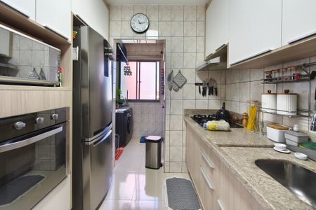 Apartamento à venda com 73m², 2 quartos e 1 vagaCozinha