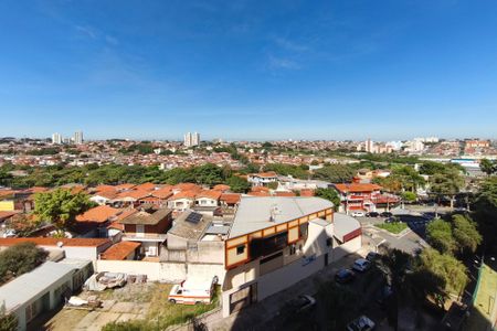 Vista Varanda de apartamento à venda com 2 quartos, 73m² em Vila São Bento, Campinas