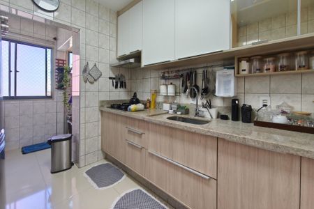 Apartamento à venda com 73m², 2 quartos e 1 vagaCozinha