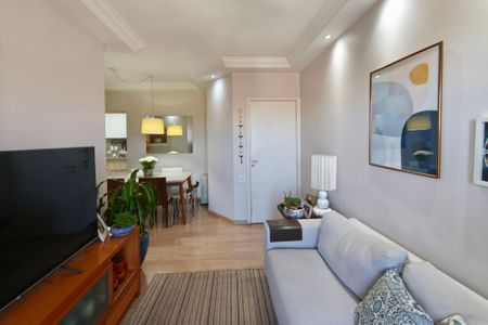Apartamento à venda com 73m², 2 quartos e 1 vagaSala
