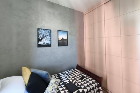 Apartamento à venda com 73m², 2 quartos e 1 vagaQuarto 3