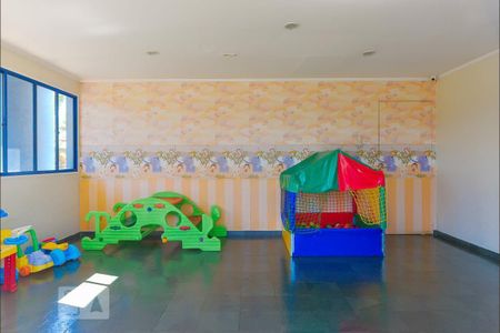 Apartamento à venda com 73m², 2 quartos e 1 vagaBrinquedoteca