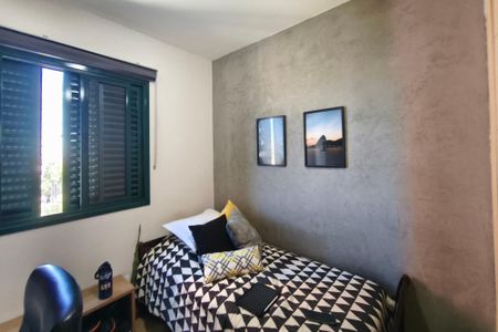 Apartamento à venda com 73m², 2 quartos e 1 vagaQuarto 3