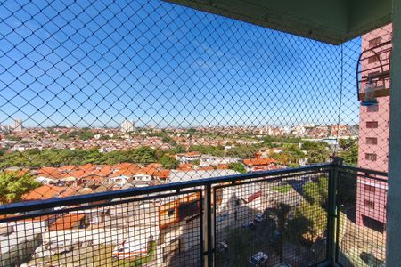 Varanda da Sala de apartamento à venda com 2 quartos, 73m² em Vila São Bento, Campinas
