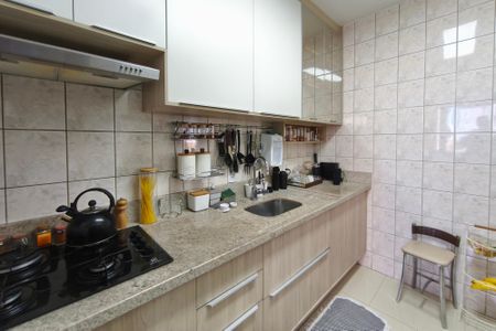 Apartamento à venda com 73m², 2 quartos e 1 vagaCozinha