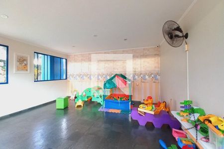 Apartamento à venda com 73m², 2 quartos e 1 vagaBrinquedoteca