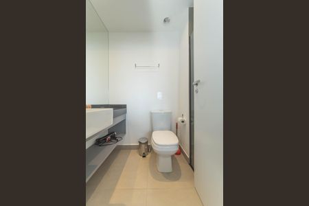Studio para alugar com 25m², 1 quarto e sem vagaBanheiro