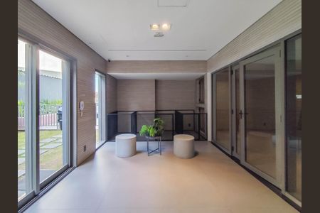 Studio para alugar com 25m², 1 quarto e sem vagaArea Comum