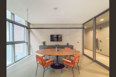 Studio para alugar com 25m², 1 quarto e sem vagaArea Comum