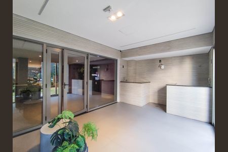 Studio para alugar com 25m², 1 quarto e sem vagaArea Comum