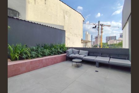 Studio para alugar com 25m², 1 quarto e sem vagaArea Comum