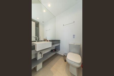 Studio para alugar com 25m², 1 quarto e sem vagaBanheiro