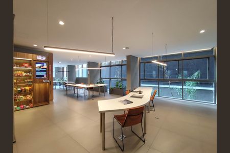 Studio para alugar com 25m², 1 quarto e sem vagaArea Comum