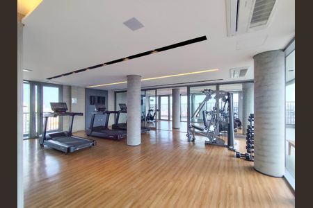 Studio para alugar com 25m², 1 quarto e sem vagaArea Comum