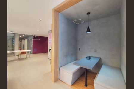 Studio para alugar com 25m², 1 quarto e sem vagaArea Comum