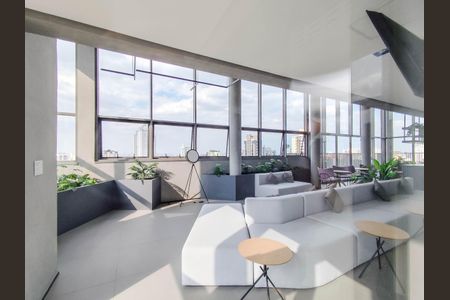 Studio para alugar com 25m², 1 quarto e sem vagaArea Comum