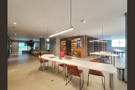 Studio para alugar com 25m², 1 quarto e sem vagaArea Comum