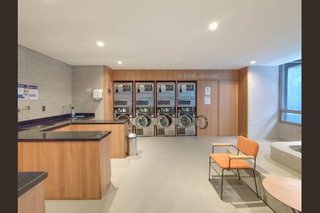Studio para alugar com 25m², 1 quarto e sem vagaArea Comum
