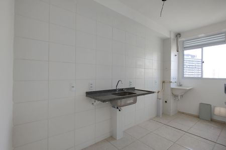 Apartamento à venda com 49m², 2 quartos e 1 vaga Apartamento à venda com 49m², 2 quartos e 1 vagaCozinha
