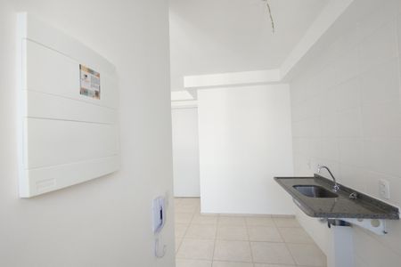 Apartamento à venda com 49m², 2 quartos e 1 vaga Apartamento à venda com 49m², 2 quartos e 1 vagaCozinha