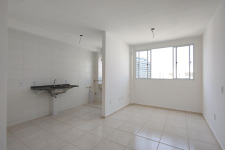 Apartamento à venda com 49m², 2 quartos e 1 vaga Apartamento à venda com 49m², 2 quartos e 1 vagaSala
