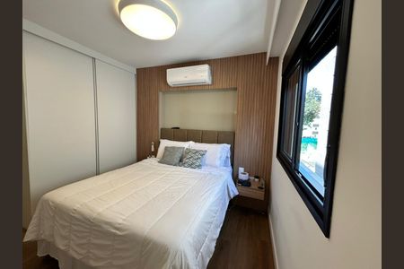 Apartamento à venda com 63m², 2 quartos e 2 vagasquarto 1