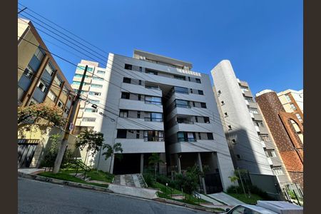 Apartamento à venda com 63m², 2 quartos e 2 vagasFachada