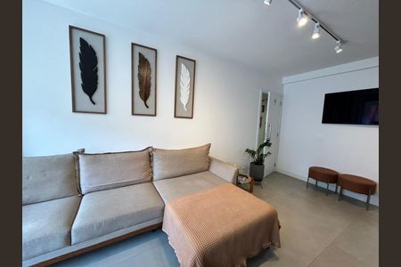 Apartamento à venda com 63m², 2 quartos e 2 vagassala