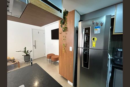 Apartamento à venda com 63m², 2 quartos e 2 vagasCozinha