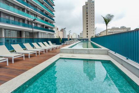 Apartamento à venda com 175m², 3 quartos e 2 vagasÁrea comum - Piscina
