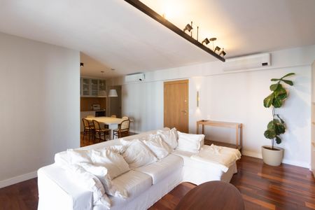 Apartamento à venda com 175m², 3 quartos e 2 vagasSala