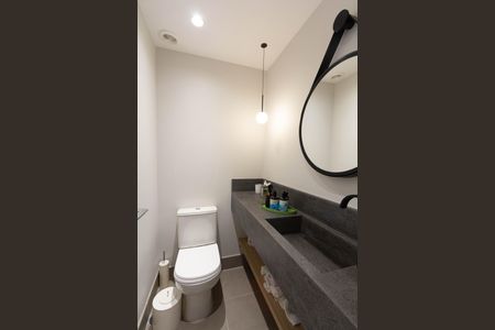 Apartamento à venda com 175m², 3 quartos e 2 vagasLavabo