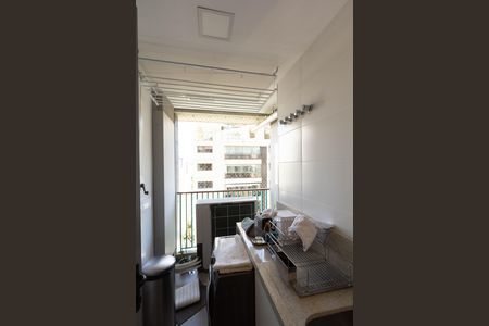 Apartamento à venda com 175m², 3 quartos e 2 vagasÁrea de Serviço