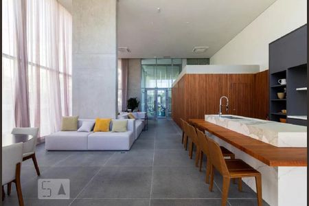 Apartamento à venda com 175m², 3 quartos e 2 vagasÁrea comum - Salão de festas