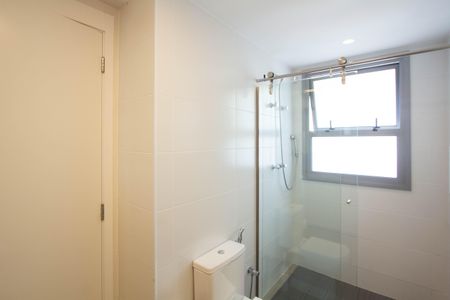 Apartamento à venda com 175m², 3 quartos e 2 vagasBanheiro da Suíte 2
