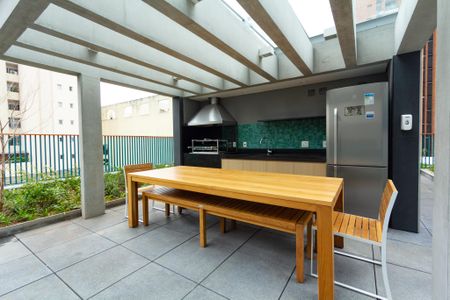 Apartamento à venda com 175m², 3 quartos e 2 vagasÁrea comum - Churrasqueira