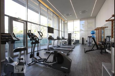 Apartamento à venda com 175m², 3 quartos e 2 vagasÁrea comum - Academia
