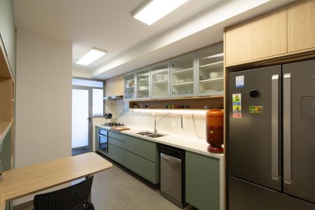 Apartamento à venda com 175m², 3 quartos e 2 vagasCozinha