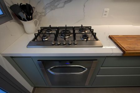 Apartamento à venda com 175m², 3 quartos e 2 vagasCozinha