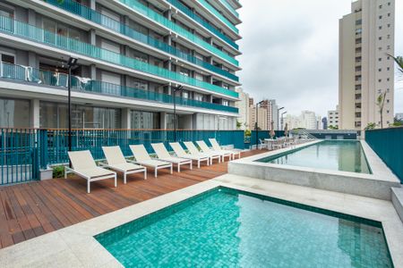 Apartamento à venda com 175m², 3 quartos e 2 vagasÁrea comum - Piscina