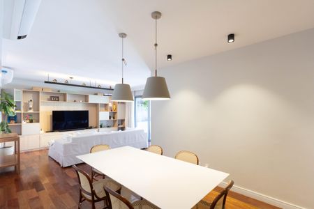 Apartamento à venda com 175m², 3 quartos e 2 vagasSala