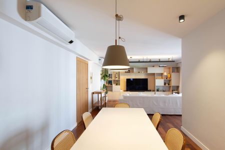 Apartamento à venda com 175m², 3 quartos e 2 vagasSala