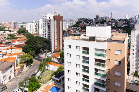 Apartamento à venda com 55m², 2 quartos e 1 vagaVaranda