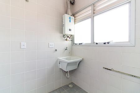 Apartamento à venda com 55m², 2 quartos e 1 vagaCozinha / Área de Serviço