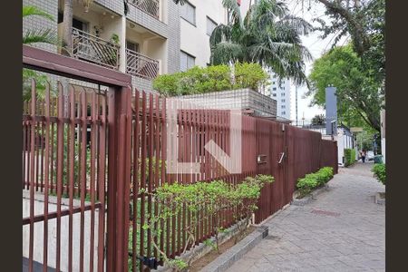 Apartamento à venda com 55m², 2 quartos e 1 vagaFachada