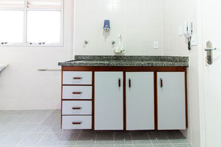 Apartamento à venda com 55m², 2 quartos e 1 vagaCozinha / Área de Serviço