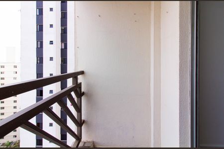 Apartamento à venda com 55m², 2 quartos e 1 vagaVaranda