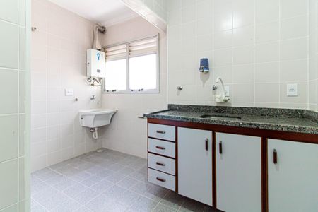 Apartamento à venda com 55m², 2 quartos e 1 vagaCozinha / Área de Serviço