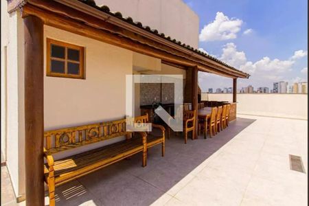 Apartamento à venda com 55m², 2 quartos e 1 vagaChurrasqueira