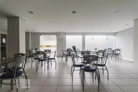 Apartamento à venda com 55m², 2 quartos e 1 vagaSalão de Festas